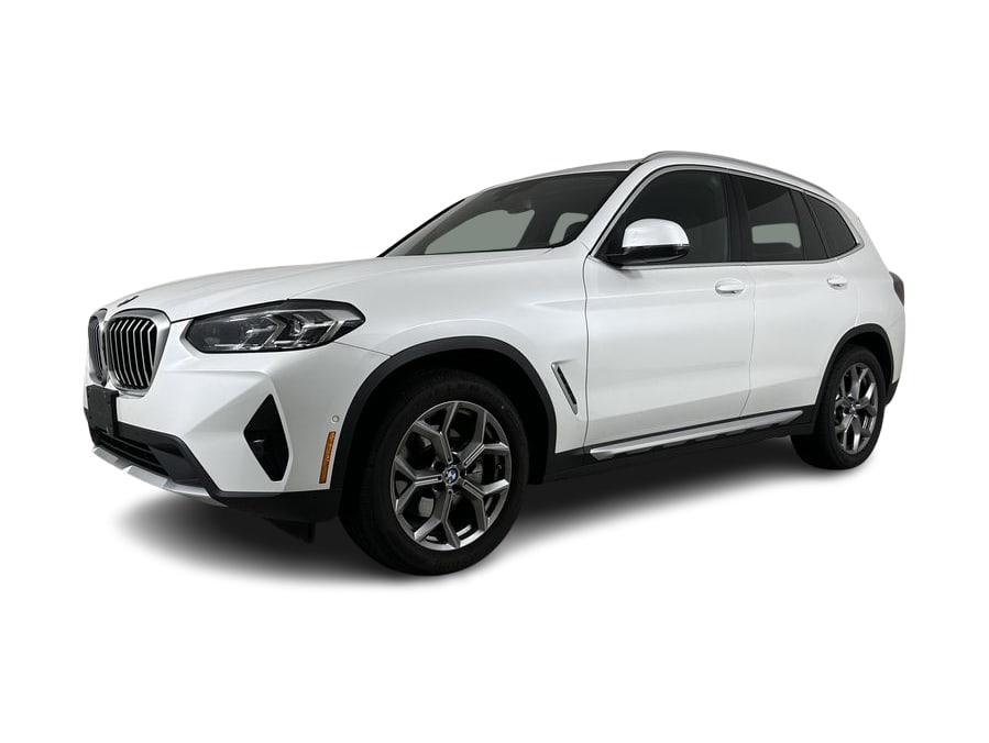 Thumbnail: 2024 BMW X3 - 10