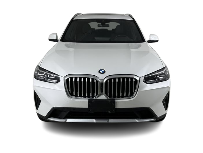 Thumbnail: 2024 BMW X3 - 5