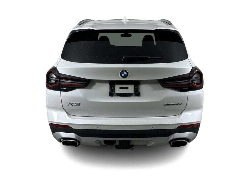 Thumbnail: 2024 BMW X3 - 4