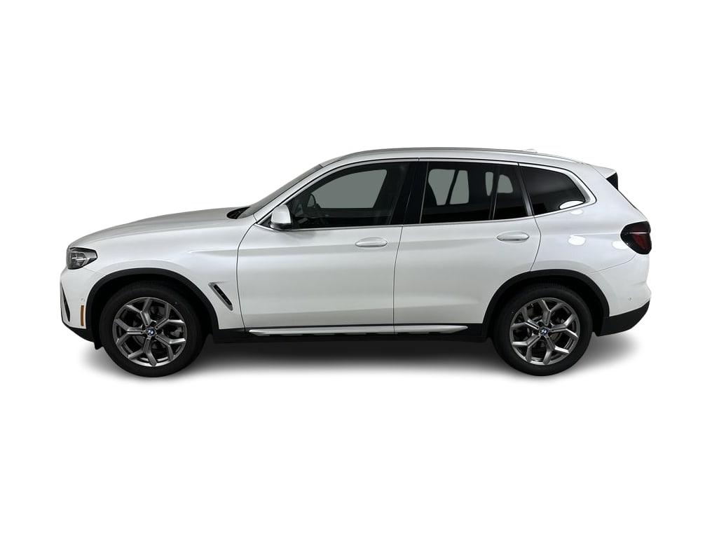 Thumbnail: 2024 BMW X3 - 11