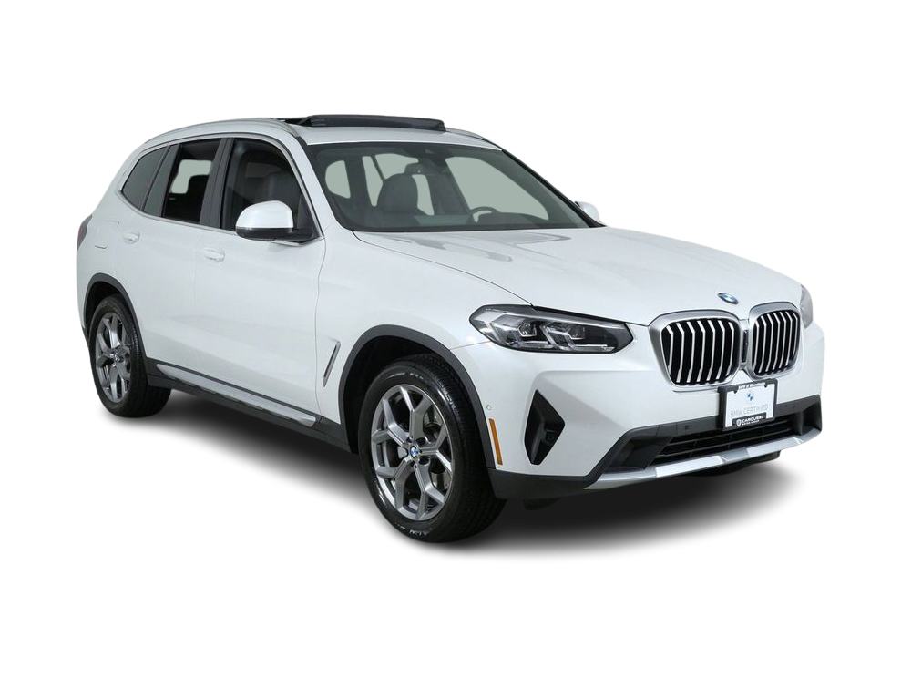 Thumbnail: 2024 BMW X3 - 19