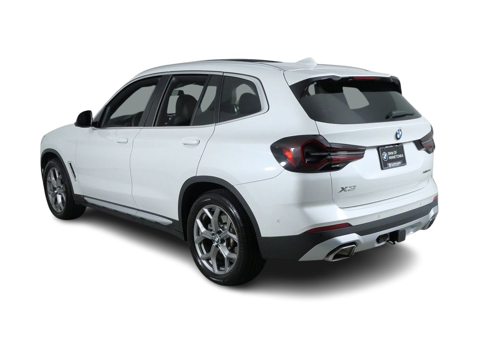 Thumbnail: 2024 BMW X3 - 4