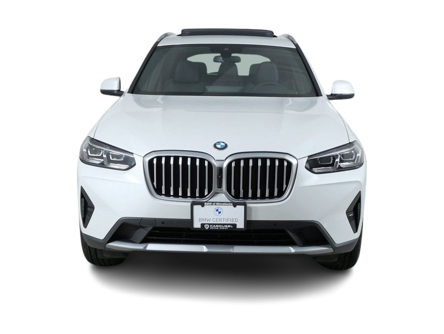 Thumbnail: 2024 BMW X3 - 6