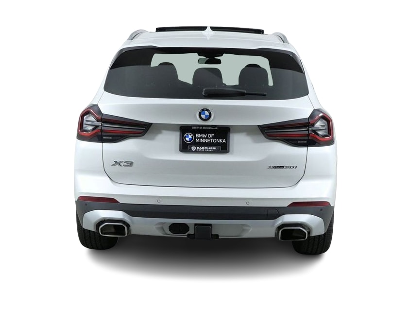 Thumbnail: 2024 BMW X3 - 5