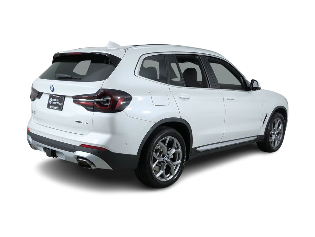 Thumbnail: 2024 BMW X3 - 21