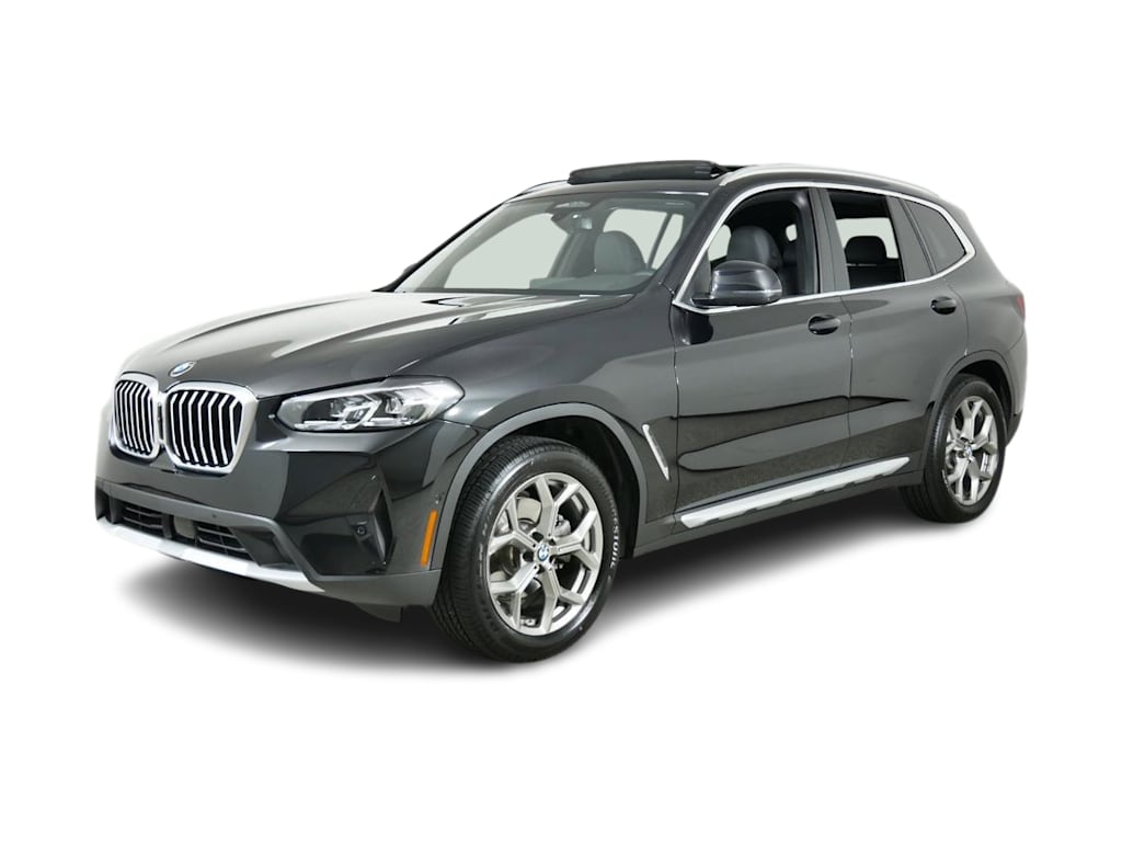 Used 2024 BMW X3 30i with VIN 5UX53DP09R9W87724 for sale in Saint Paul, Minnesota