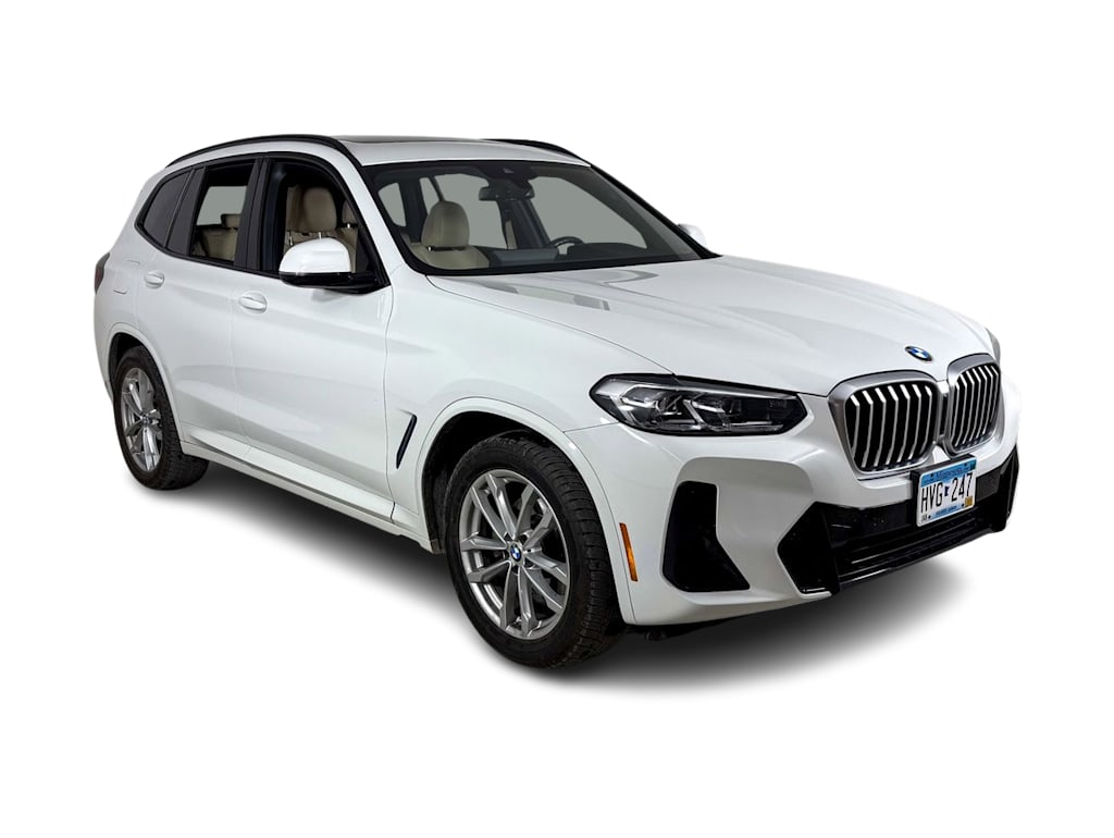 Thumbnail: 2022 BMW X3 - 9