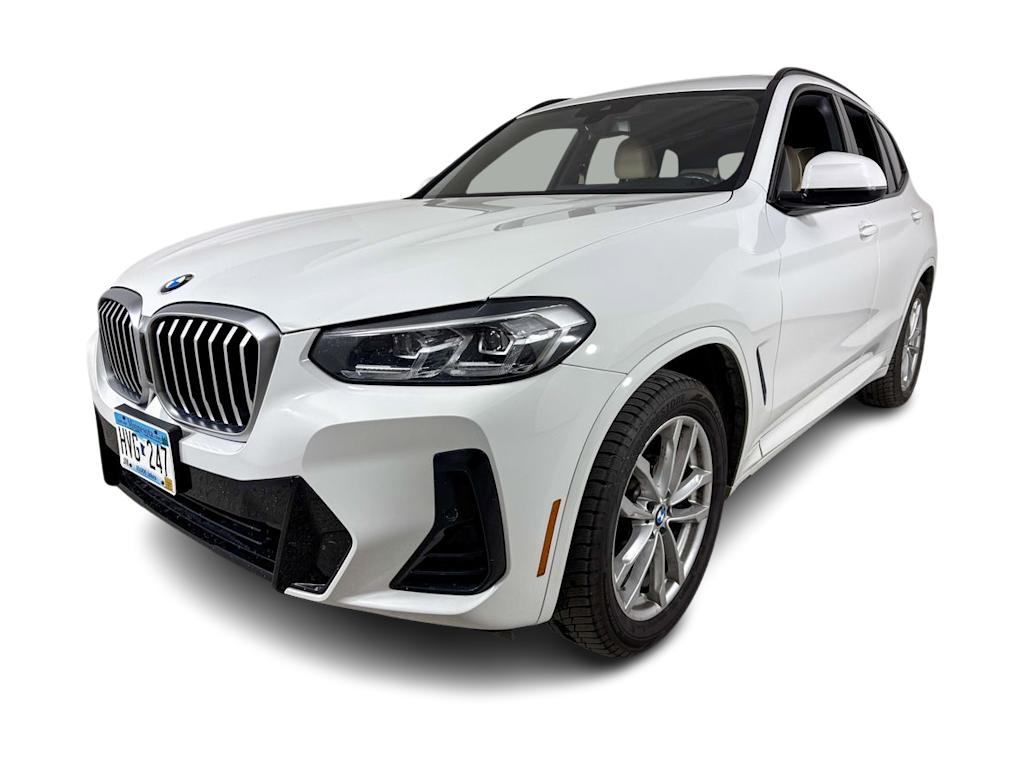Thumbnail: 2022 BMW X3 - 10