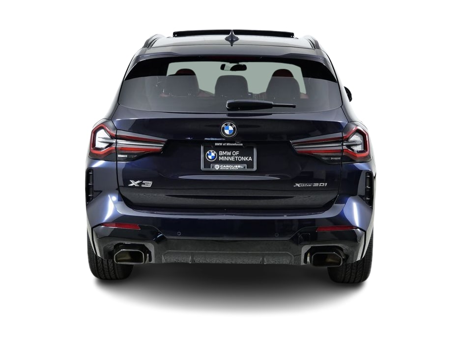 Thumbnail: 2023 BMW X3 - 5