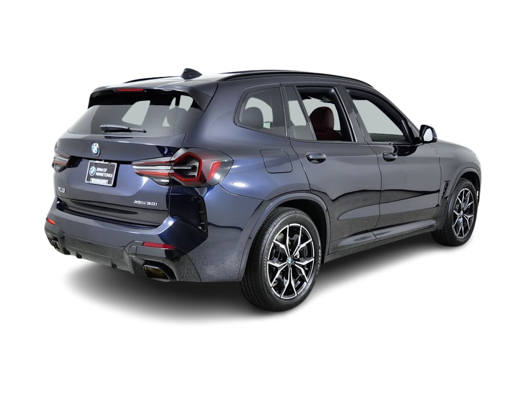 Thumbnail: 2023 BMW X3 - 20