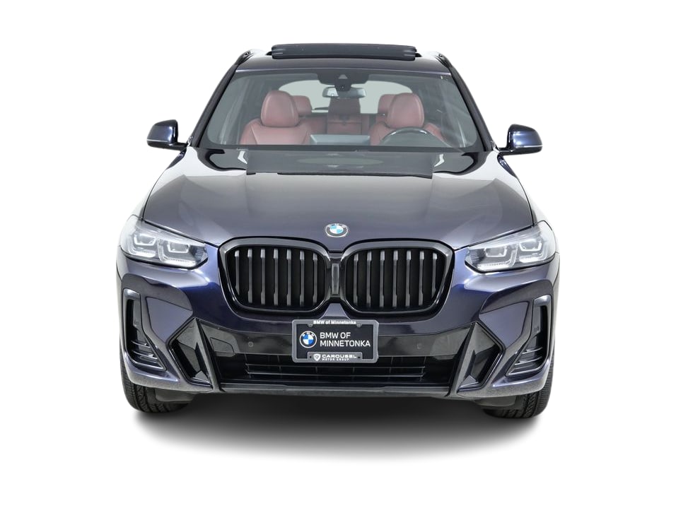 Thumbnail: 2023 BMW X3 - 6