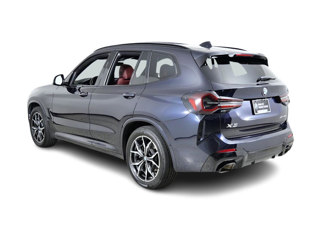 Thumbnail: 2023 BMW X3 - 4