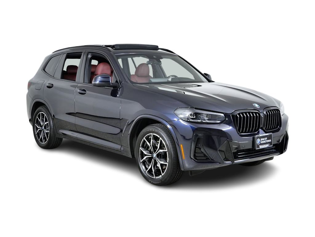 Thumbnail: 2023 BMW X3 - 18
