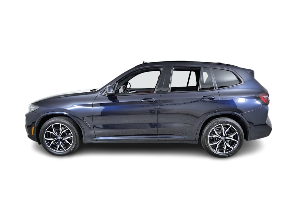 Thumbnail: 2023 BMW X3 - 23