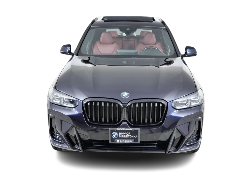 Thumbnail: 2023 BMW X3 - 24