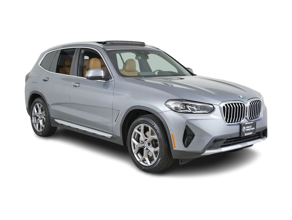 Thumbnail: 2024 BMW X3 - 18