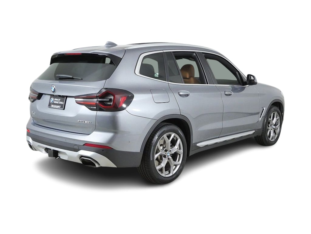 Thumbnail: 2024 BMW X3 - 20