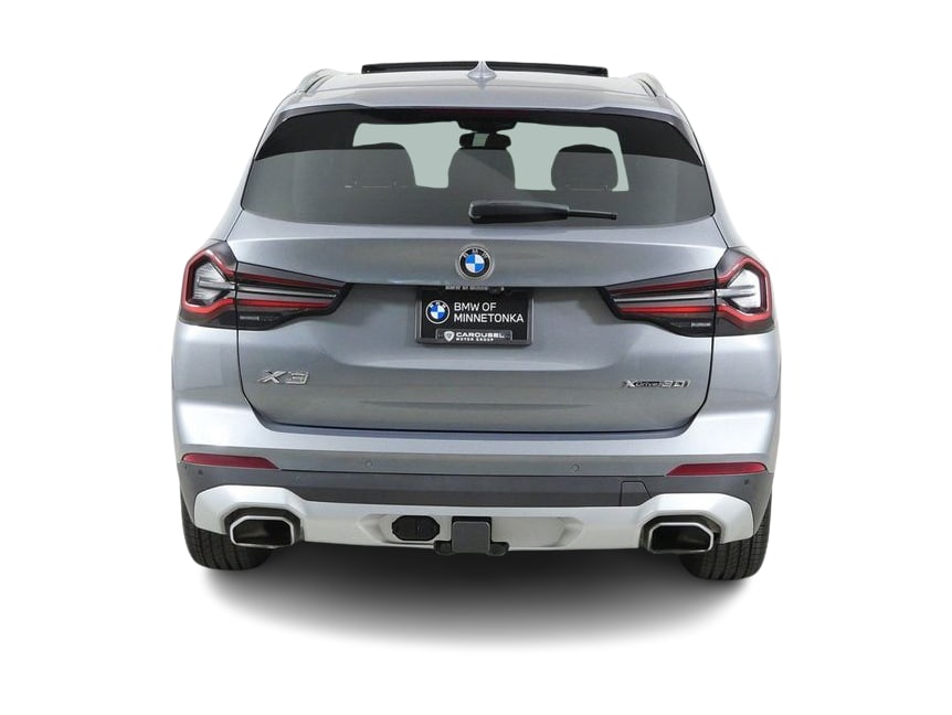 Thumbnail: 2024 BMW X3 - 5