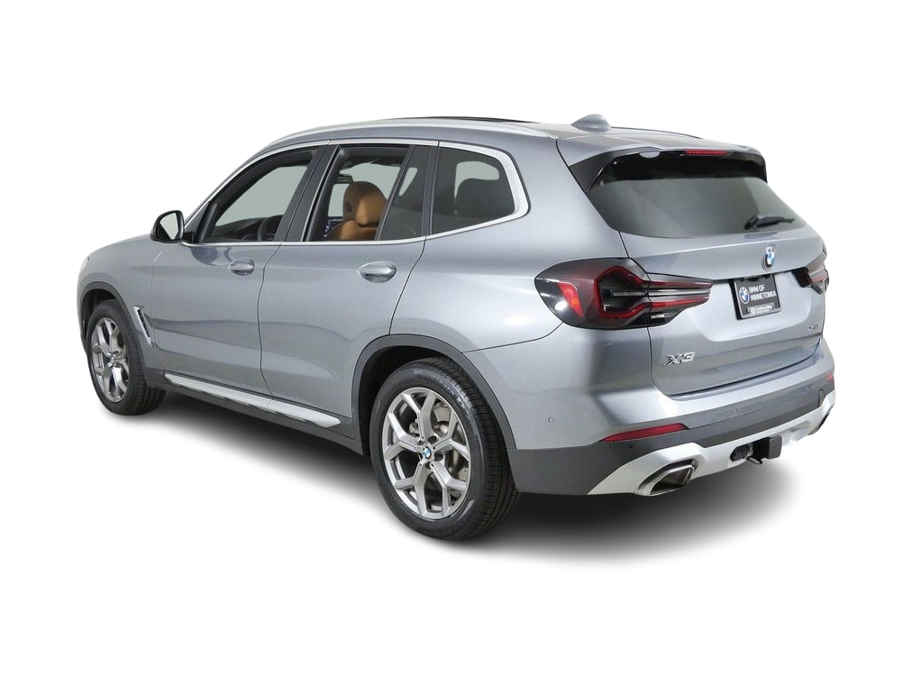 Thumbnail: 2024 BMW X3 - 4