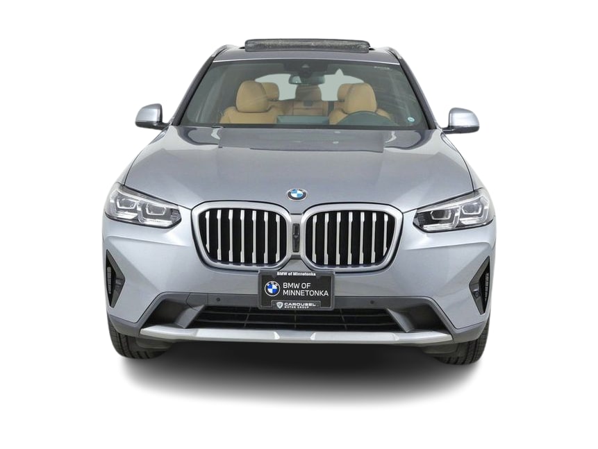 Thumbnail: 2024 BMW X3 - 6
