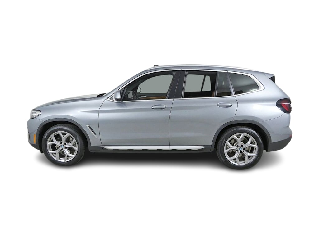 Thumbnail: 2024 BMW X3 - 25