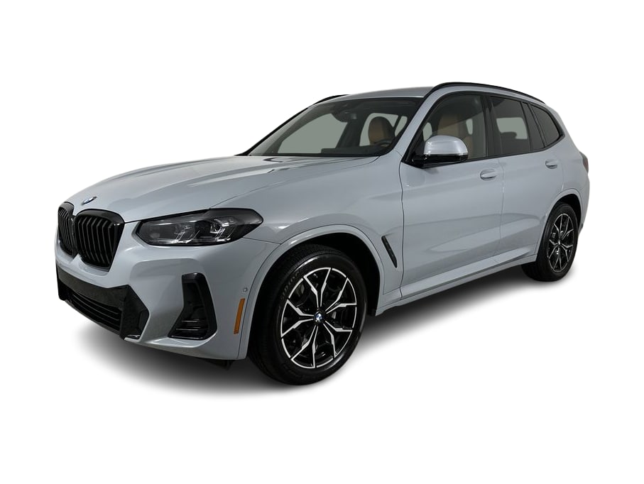 Thumbnail: 2024 BMW X3 - 10