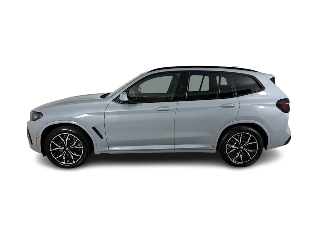 Thumbnail: 2024 BMW X3 - 11