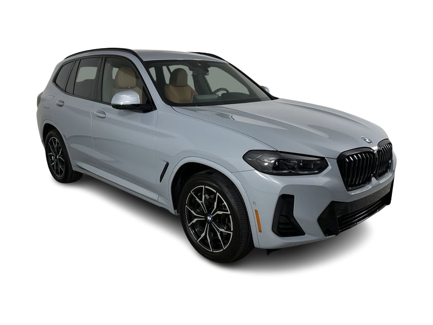 Thumbnail: 2024 BMW X3 - 9