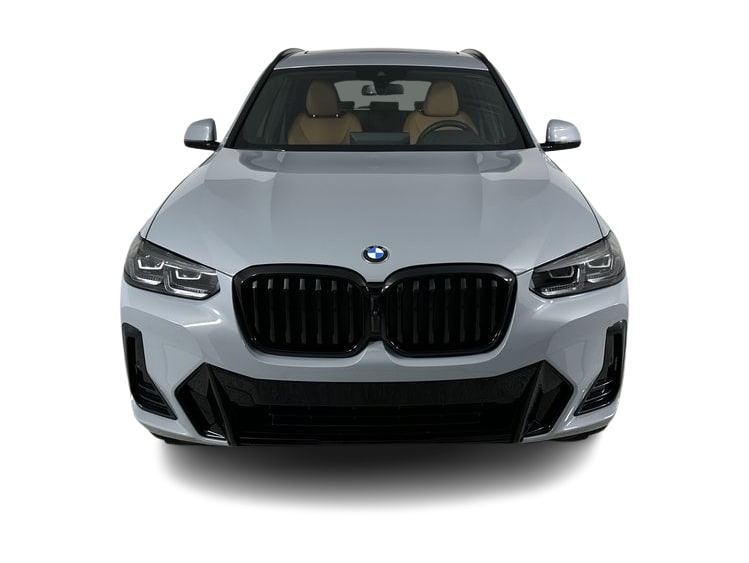 Thumbnail: 2024 BMW X3 - 5