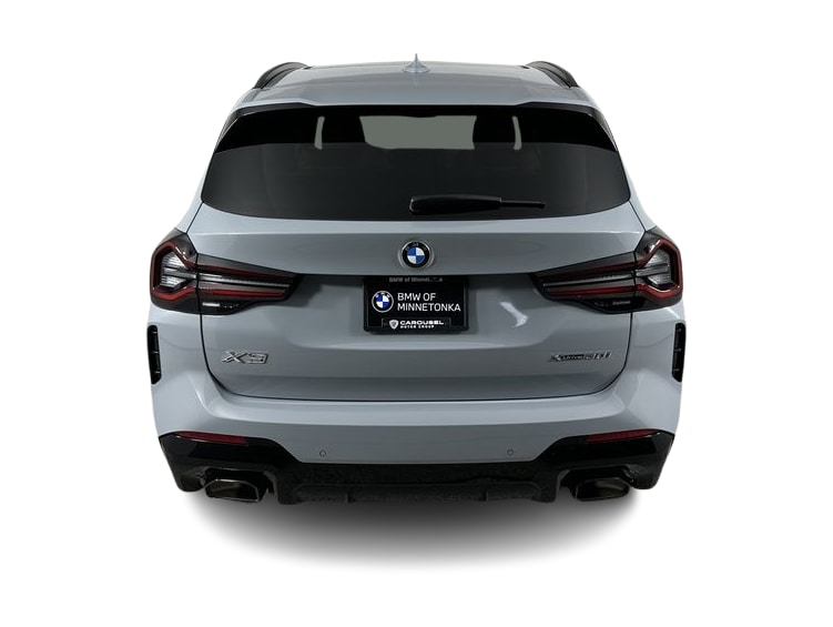Thumbnail: 2024 BMW X3 - 4