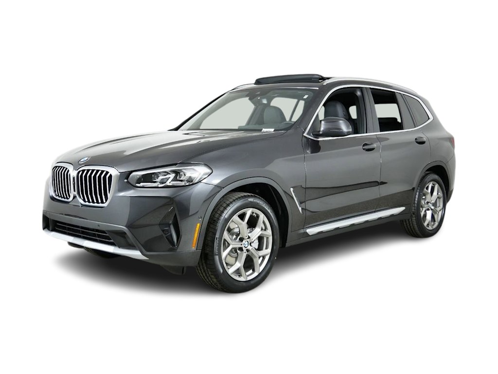 Used 2024 BMW X3 30i with VIN 5UX53DP0XR9V91536 for sale in Saint Paul, Minnesota