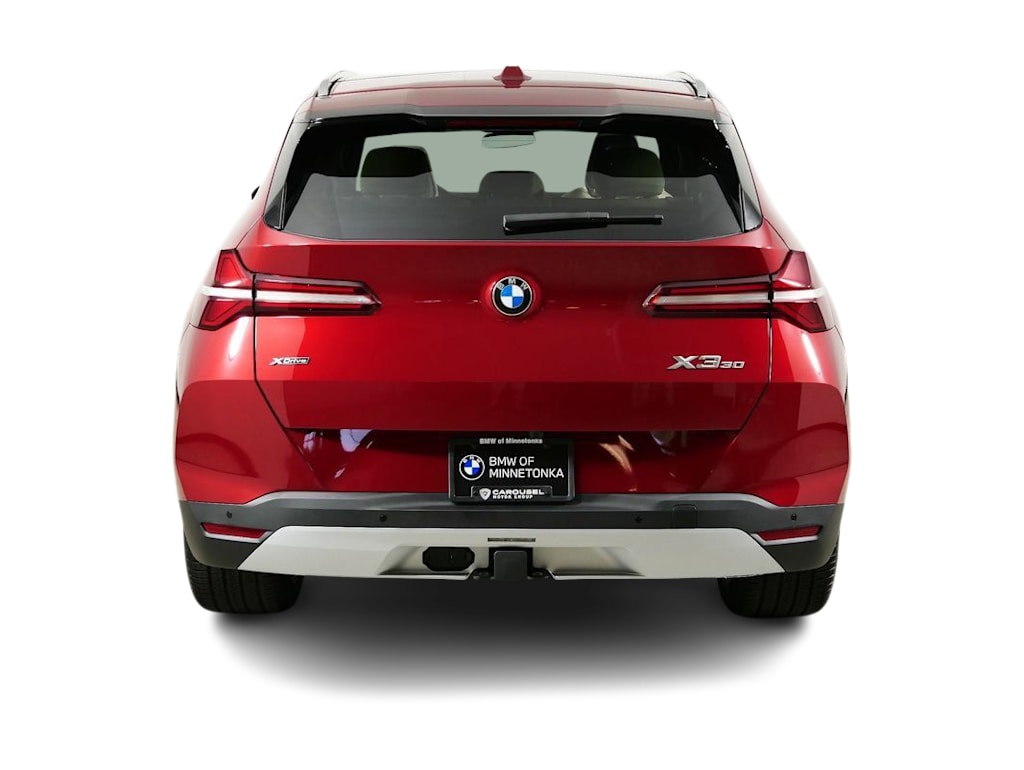 Thumbnail: 2025 BMW X3 - 5