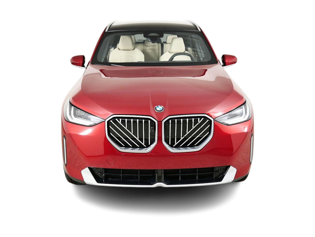 Thumbnail: 2025 BMW X3 - 25