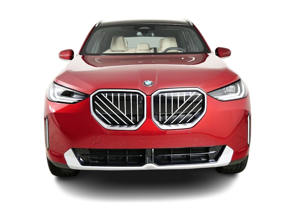 Thumbnail: 2025 BMW X3 - 19
