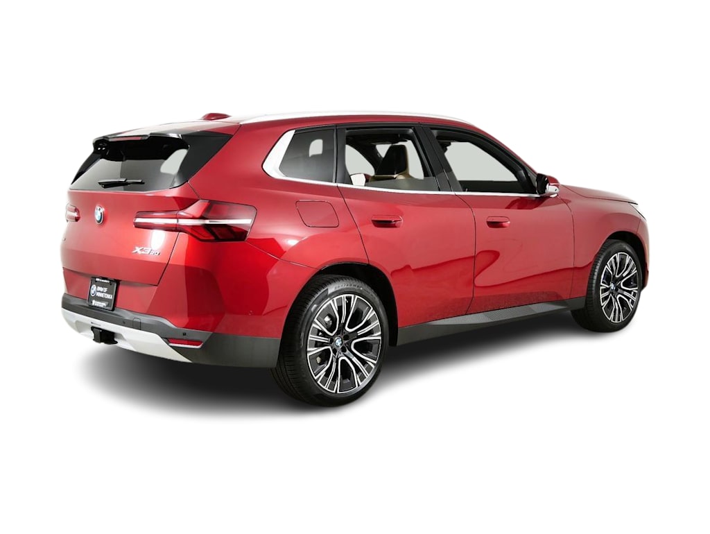 Thumbnail: 2025 BMW X3 - 21