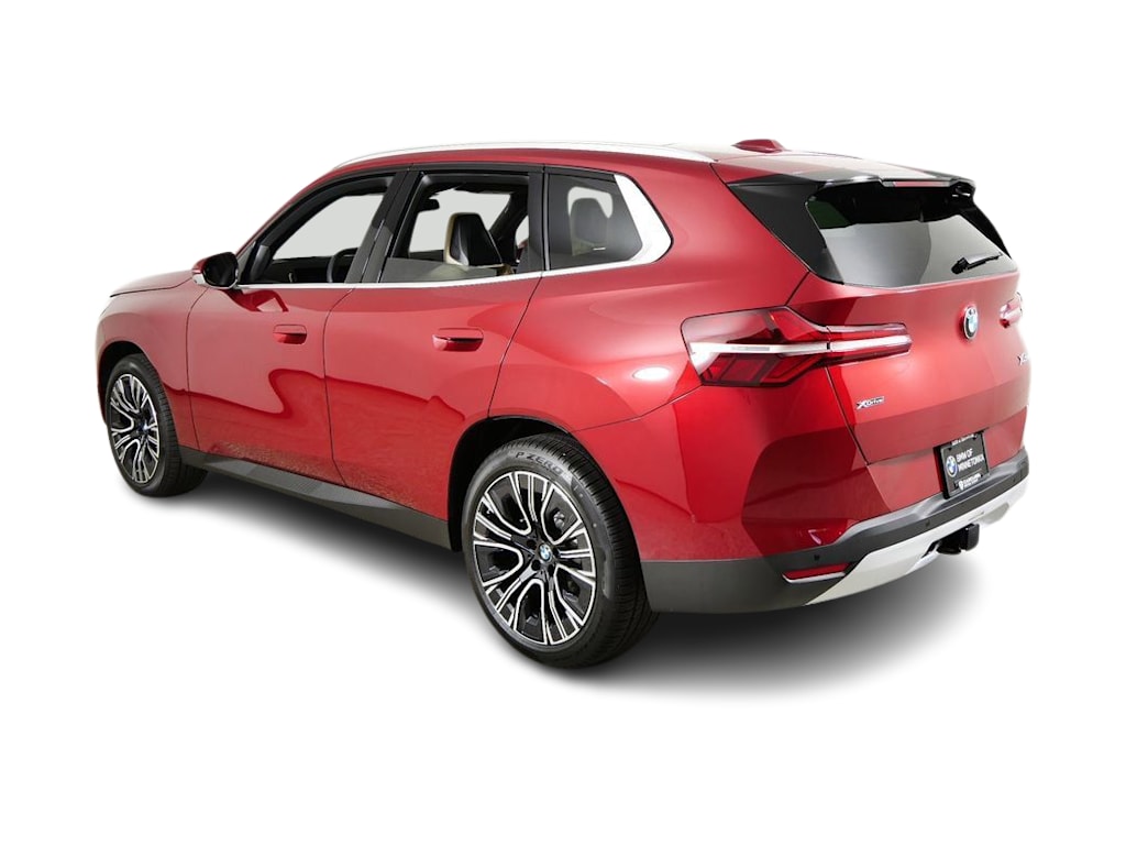 Thumbnail: 2025 BMW X3 - 4