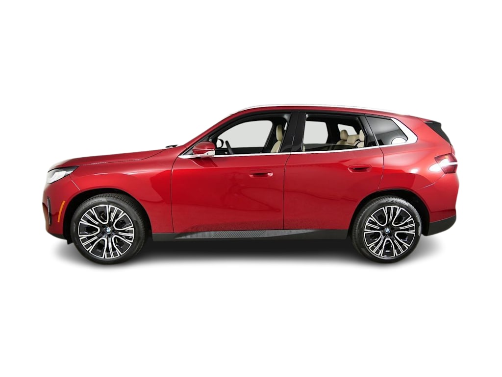 Thumbnail: 2025 BMW X3 - 24