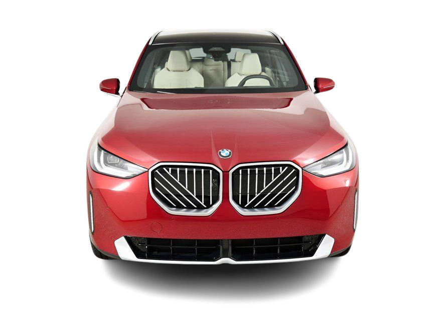 Thumbnail: 2025 BMW X3 - 23