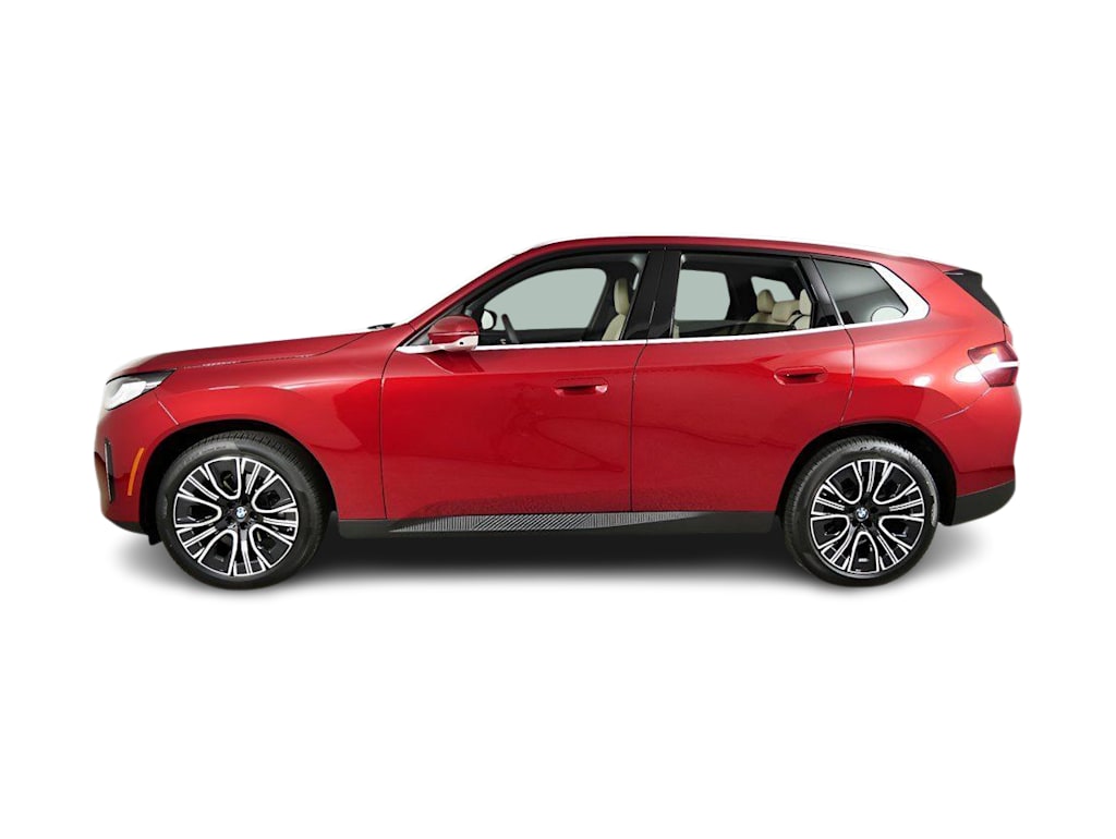 Thumbnail: 2025 BMW X3 - 3