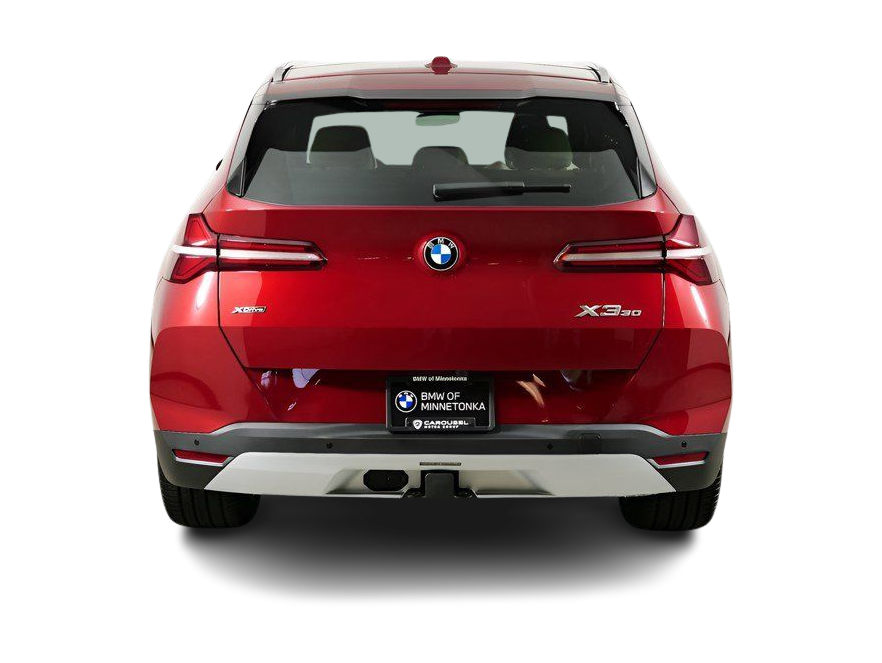 Thumbnail: 2025 BMW X3 - 5