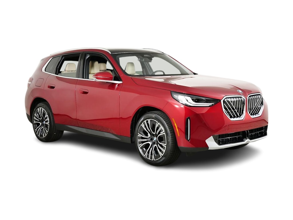 Thumbnail: 2025 BMW X3 - 17