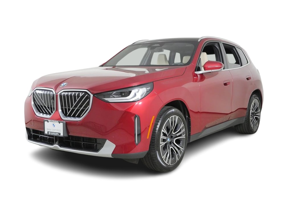Certified 2025 BMW X3 30 with VIN 5UX53GP00S9084717 for sale in Coon Rapids, Minnesota