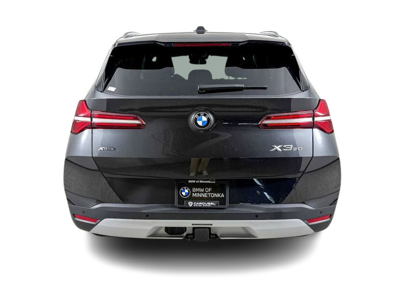 Thumbnail: 2025 BMW X3 - 5