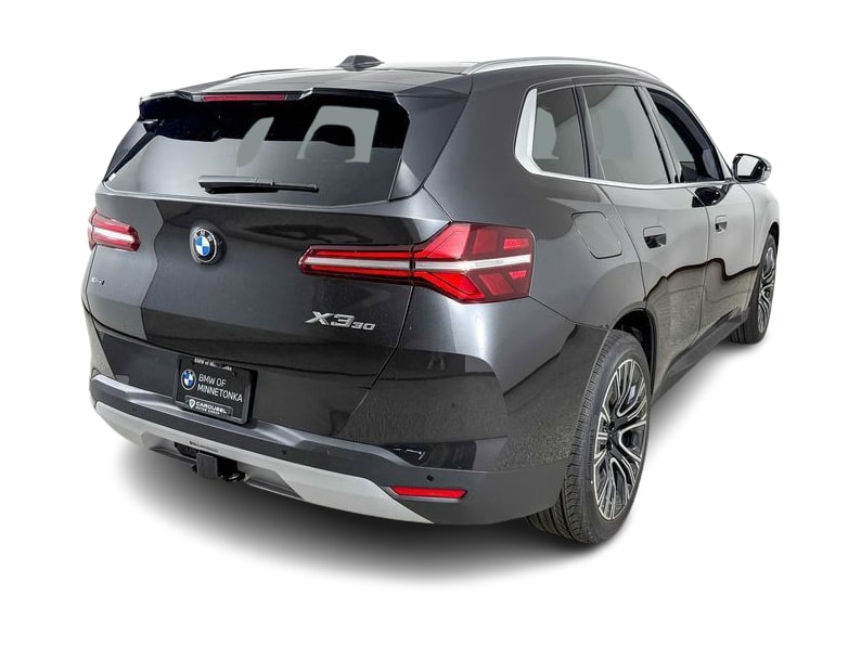 Thumbnail: 2025 BMW X3 - 17