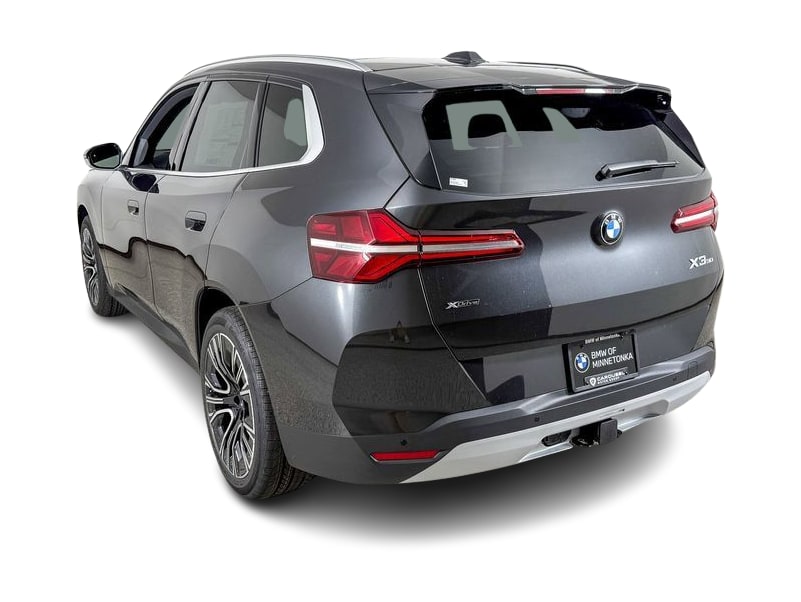 Thumbnail: 2025 BMW X3 - 4