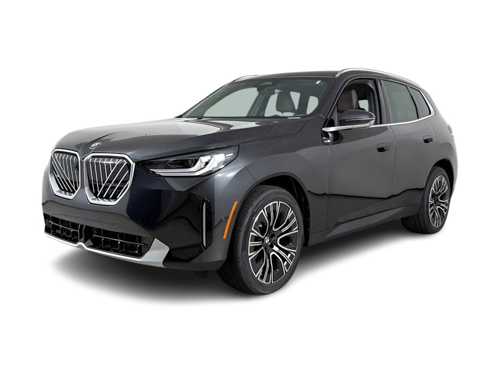 Certified 2025 BMW X3 30 with VIN 5UX53GP00S9084829 for sale in Coon Rapids, Minnesota