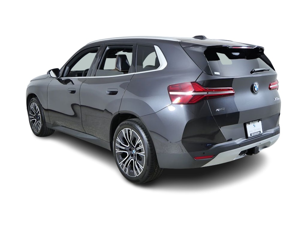 Thumbnail: 2025 BMW X3 - 4