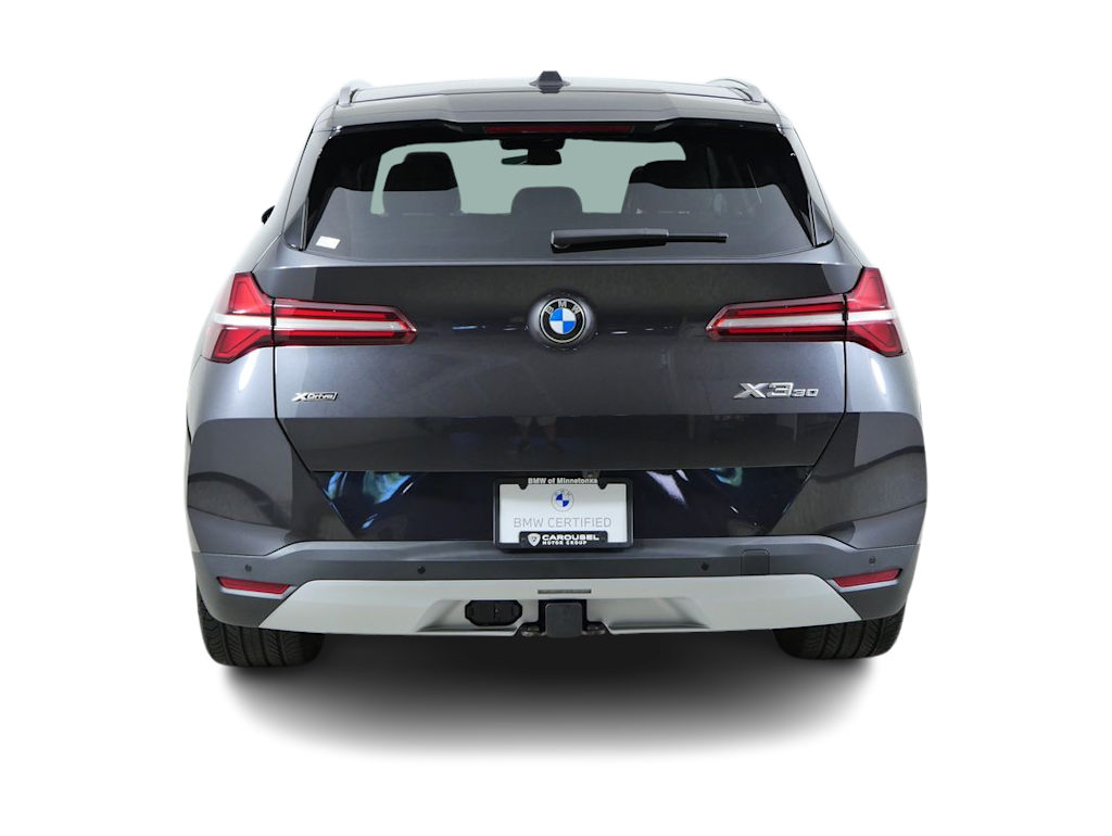 Thumbnail: 2025 BMW X3 - 5