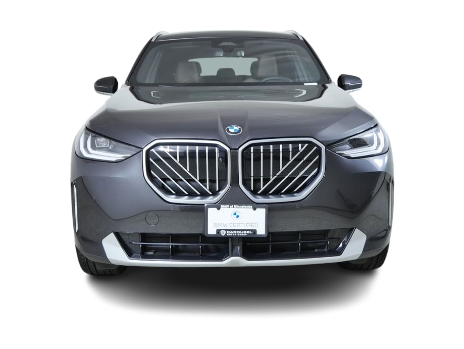 Thumbnail: 2025 BMW X3 - 6