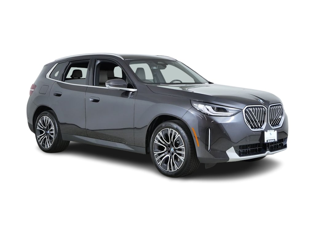 Thumbnail: 2025 BMW X3 - 18